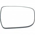 Nissan Rogue 2014 15 16 17 2018 Mirror Glass Passenger Side Non-heated W Backing Plate Convex Type S Sv Replacement For 
