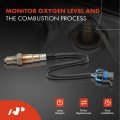 A-premium O2 Oxygen Sensor Compatible With Chevy Gmc Cadillac Buick More Camaro Colorado Equinox Impala Traverse Acadia Canyon