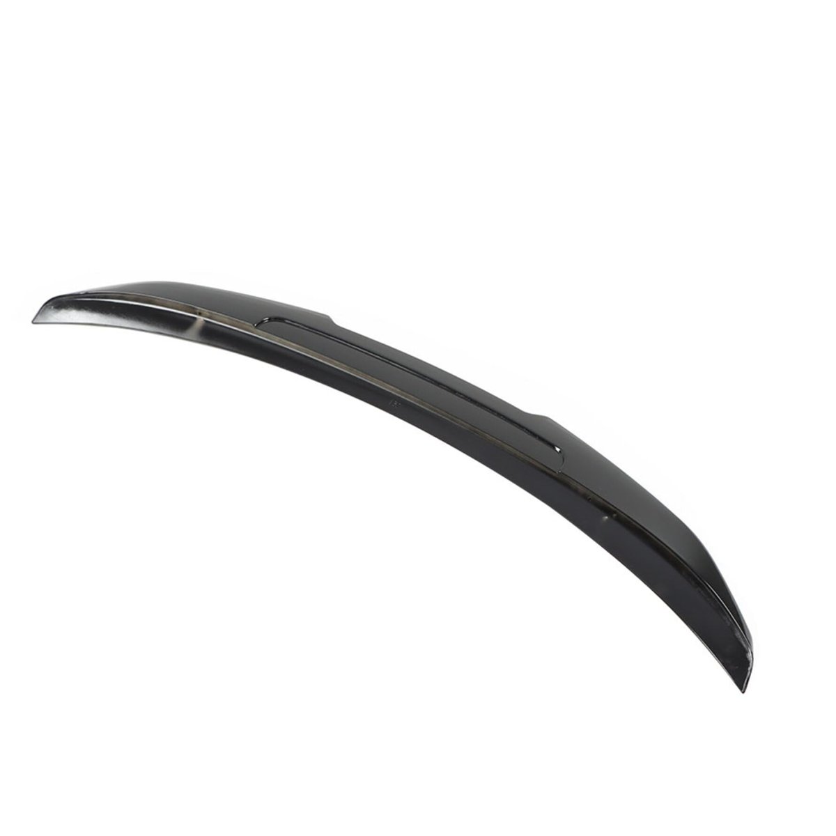 Glossy Black Rear Trunk Spoiler Wing Lip Replacement For 2014-2020 F32 428 430 435 440 Coupe Psm Style
