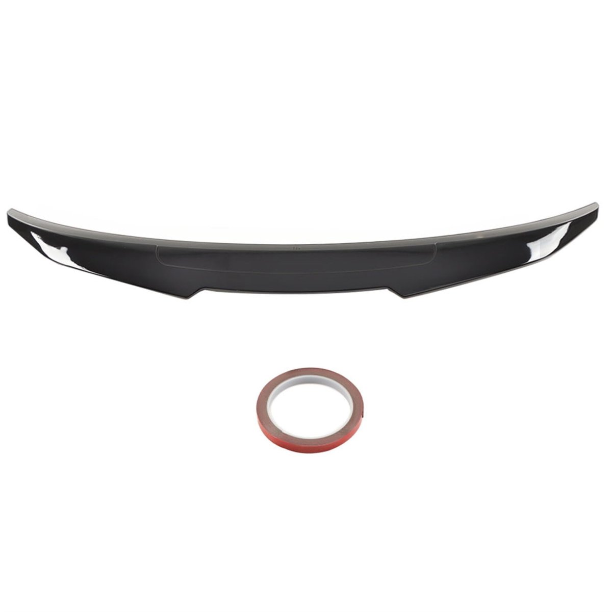 Glossy Black Rear Trunk Spoiler Wing Lip Replacement For 2014-2020 F32 428 430 435 440 Coupe Psm Style