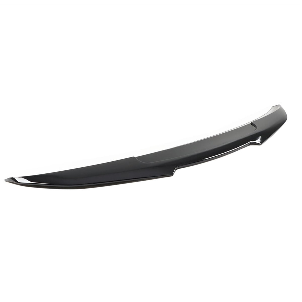 Glossy Black Rear Trunk Spoiler Wing Lip Replacement For 2014-2020 F32 428 430 435 440 Coupe Psm Style
