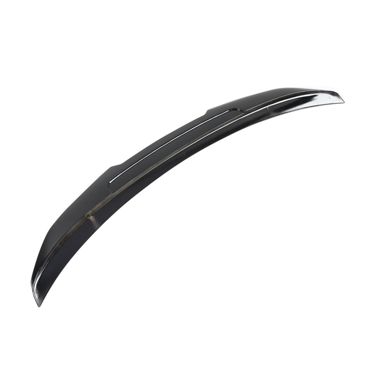 Glossy Black Rear Trunk Spoiler Wing Lip Replacement For 2014-2020 F32 428 430 435 440 Coupe Psm Style