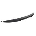 Glossy Black Rear Trunk Spoiler Wing Lip Replacement For 2014-2020 F32 428 430 435 440 Coupe Psm Style