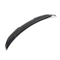 Glossy Black Rear Trunk Spoiler Wing Lip Replacement For 2014-2020 F32 428 430 435 440 Coupe Psm Style