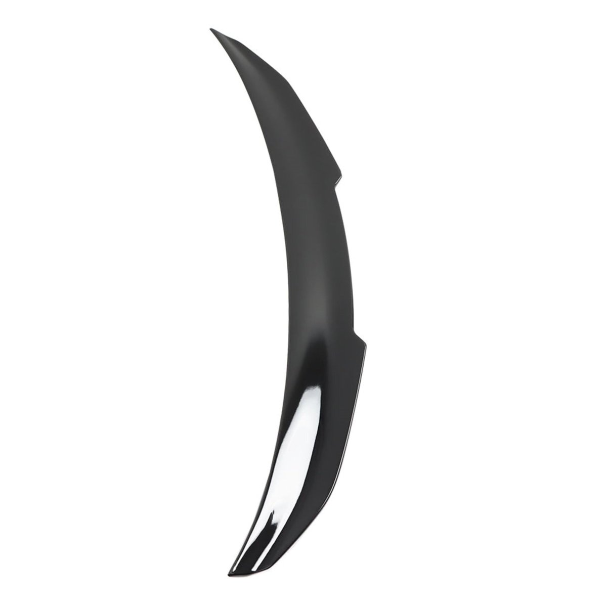 Glossy Black Rear Trunk Spoiler Wing Lip Replacement For 2014-2020 F32 428 430 435 440 Coupe Psm Style