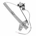 Factory Style Front Power Window Regulator With Motor Assembly Compatible Toyota Avalon 95-99 Passenger Right Side