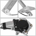 Factory Style Front Power Window Regulator With Motor Assembly Compatible Toyota Avalon 95-99 Passenger Right Side