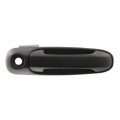 Jeep Liberty Door Handle 2003 04 05 06 2007 Exterior Front Passenger Side Textured Black Ch1311118 55360332af 