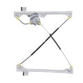 Manual Window Regulator For Gmc Sierra 1500 2007 To 2013 Front Driver Side Replacement Gm1350182 20914715 