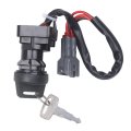 Ignition Switch Lock Keys For Arctic Cat 650 2004 2005 2006 Replace 0430-036 