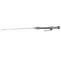 5002 Flexible Engine Oil Dipstick Replacement Fit For Chevy Pre-79 With Driver Side 283 4 6l 1958-196 