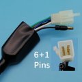 Tuzliufi Start Light Kill Switch Choke Compatible With Honda Atv Atc250es Atc 250es Atc250 Es 35200-hao-681 1985 1986 1987 Z724
