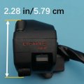 Tuzliufi Start Light Kill Switch Choke Compatible With Honda Atv Atc250es Atc 250es Atc250 Es 35200-hao-681 1985 1986 1987 Z724