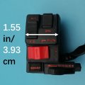 Tuzliufi Start Light Kill Switch Choke Compatible With Honda Atv Atc250es Atc 250es Atc250 Es 35200-hao-681 1985 1986 1987 Z724