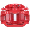 Aintier Red Rear Right Brake Calipers Fit For Cadillac Deville 2000-2002 Chevrolet Astro 2003-2005 Silverado 1500 1999-2002