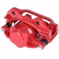 Aintier Red Rear Right Brake Calipers Fit For Cadillac Deville 2000-2002 Chevrolet Astro 2003-2005 Silverado 1500 1999-2002