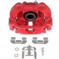 Aintier Red Rear Right Brake Calipers Fit For Cadillac Deville 2000-2002 Chevrolet Astro 2003-2005 Silverado 1500 1999-2002