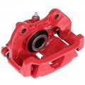 Aintier Red Rear Right Brake Calipers Fit For Cadillac Deville 2000-2002 Chevrolet Astro 2003-2005 Silverado 1500 1999-2002