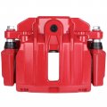 Aintier Red Rear Right Brake Calipers Fit For Cadillac Deville 2000-2002 Chevrolet Astro 2003-2005 Silverado 1500 1999-2002