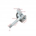 4 5inx5 8in 2pcs Spindle Bracket Replacementa Other Auto Partsa Right Left Steel Alloy Set For Go Kart Accessories
