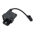 Saihisday 3pcs 114-7509 Outboard Ignition Coil Cdm Module Motor Replacement For Mercury 1996-2007 30-300hp Force 1996-1999 30hp