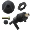 3-way Fuel Tank Valve Petcock Knob Nut For Polaris Sportsman 335 1999 20004x4 