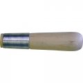 Grobet 3 Metal Ferruled File H Andle 37 793 
