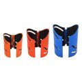 3 Piece Magnetic Metal Pipe Cutting Guide Steel