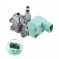 X Autohaux Car Idle Air Control Valve 22270-16060 22270-16010 Replacement For Toyota Corolla 1993-1997