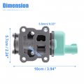 Car Idle Air Control Valve 22270-16060 22270-16010 Replacement For Toyota Corolla 1993-1997