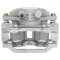 Aintier Silvery Rear Left Brake Calipers Fit For Cadillac Deville 2003-2005 For Dts 2006-2011 Chevrolet Silverado 1500
