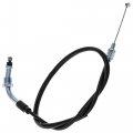 Niche Push Pull Throttle Cable Set For Honda Cbr600rr 17910-mfj-d00 17920-mfj-d10