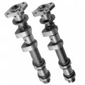 Caltric Intake And Exhaust Camshaft Compatible With Polaris Rzr Xp 900 2011 2012 2013