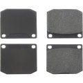 Front Disc Brake Pad Set For Ac Shelby Cobra 1963 Pc-693873 