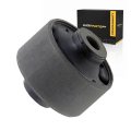 Control Arm Bushing For 2005 2006 2007 2008 Suzuki Reno Natural Rubber Black Press In Mounting 0 48 Inside Diameter