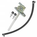 Caltric Fuel Valve Petcock Compatible With Honda 16950-hm8-003 16950hm8003 Atv