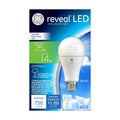 Ge Lighting 45657 Reveal Led A21 Light Bulb With Medium Base 14w 1 Pack