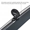 Vesul Compatible With Nissan Rogue 2021 2022 2023 S Sv Sl Platinum Tape On Clip Wind Deflector Rain Guard Window Visor Shield