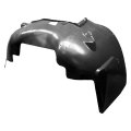 Front Driver Side Fender Liner Splash Guard For Chevy Suburban Tahoe 2007 2014 Fits 22860083 Gm1250123 Abs Plastic Except 