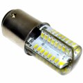 Hqrp 2-pack 120v Led Light Bulbs Cool White Compatible With Singer 201 221 222 247 301 337 347 401 403 404 Sewing Machine