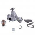 Fridayparts Water Pump Thermostat 119802-42000 129155-49800 Compatible For Yanmar Engine 3tnv82a 3tnv82a-bdcb 3tnv82a-bdcrt