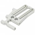 Hecasa Motor Mount For 1 5 Castle 1717 2028 2217 Series Motors Aluminum Silver More Adaptation Please Review Following 