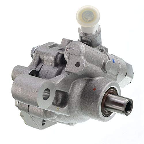 Power Steering Pump Assembly For Cadillac Srx 2004-2009 V8 4 6l