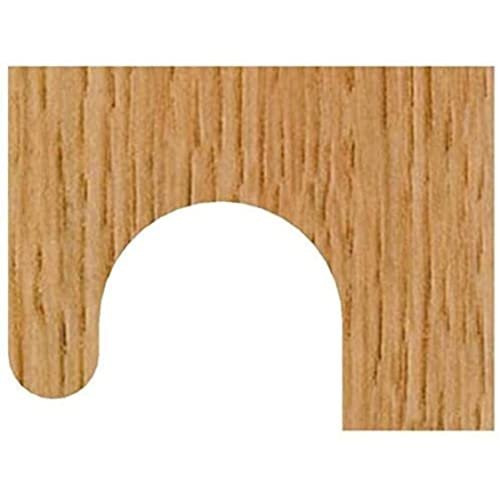 Whiteside Router Bits 6026 Drawer Pull Bit With 1 4-inch Radius 1-1 2-inch Large Diameter And 13 16-inch Cutting Length