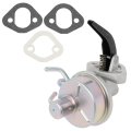 M60416 Fuel Pump Assembly Electric Module Replacement Fit For Toyota 4runner 1984-1984 L4 2 4l Mechanical Direct Enhanced
