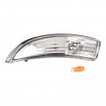 Left Mirror Turn Signal For 2011-2019 Ford Fiesta 