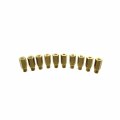 Xljoy Main Jet Set 130 132 135 138 140 142 145 148 150 152 Fits Keihin Pwk Pe Oko Koso