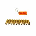 Xljoy Main Jet Set 130 132 135 138 140 142 145 148 150 152 Fits Keihin Pwk Pe Oko Koso
