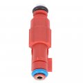 Aintier 0280156161 Engine Fuel Injectors Set Compatible With For Dodge Dakota Ram 1500 Van 2500 Ford Escape Mustang Windstar