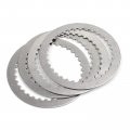 Topteng Clutch Plate Kit Disc Plates Steel Friction Fits For Honda Cbf125 Cbf125m Cbf150 Crf150f Cb125f 22202-ktt-900